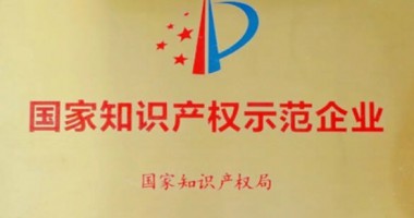 關(guān)于被認定為 2023 年度國家知識產(chǎn)權(quán)示范企業(yè)的公告